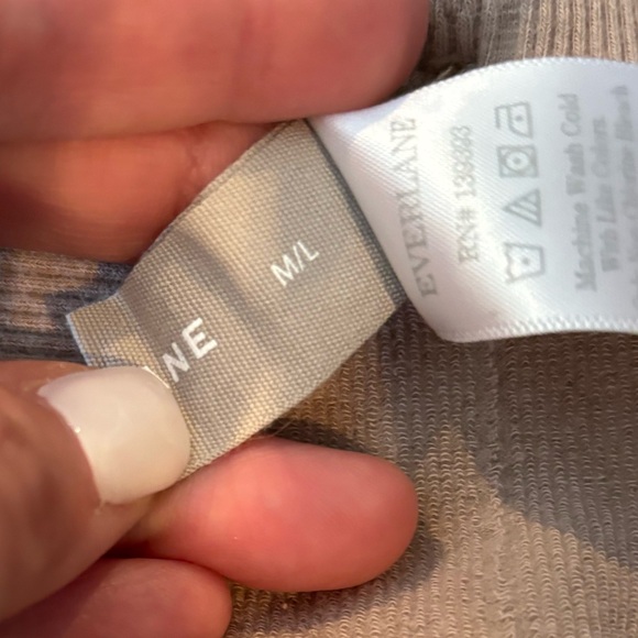 ✨EVERLANE Knit Ribbed Performance Legging & Sports Bra Set - Picture 11 of 13